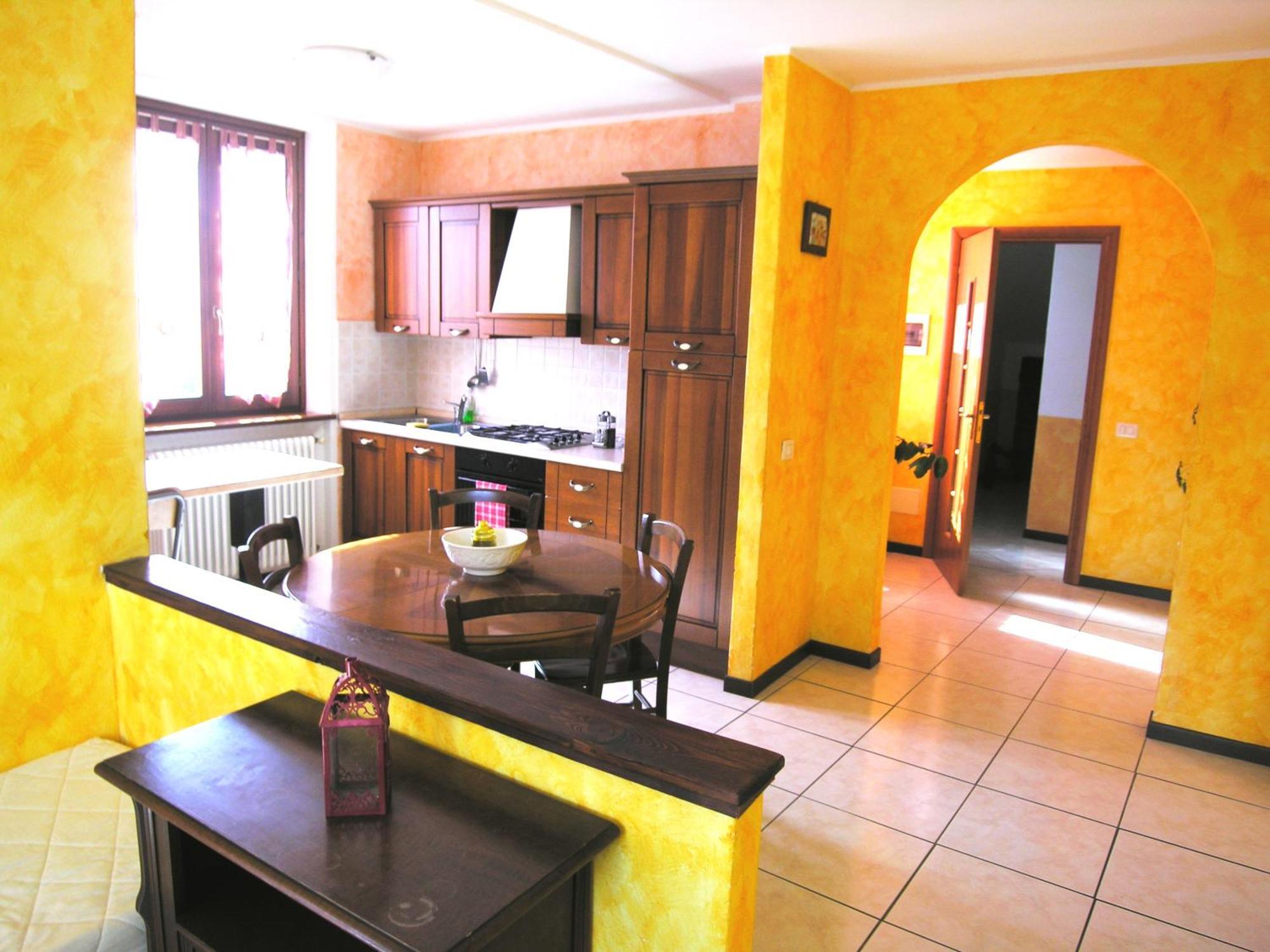 Casa Gabriella Apartment San Siro  Ngoại thất bức ảnh